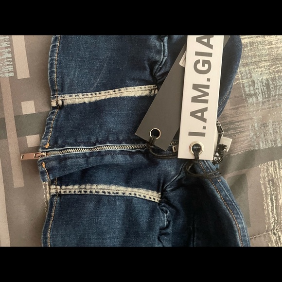 Jean corset - Picture 4 of 6